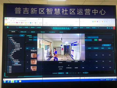 智慧车棚与智慧电梯 市北区700余处智慧安防小区建设提前完成，科技点亮便利生活